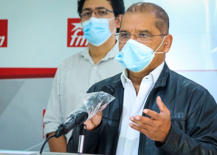 FMLN dice que presidente Bukele miente y que no los ha invitado a reunirse