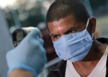 Drástico aumento de contagios en Nicaragua