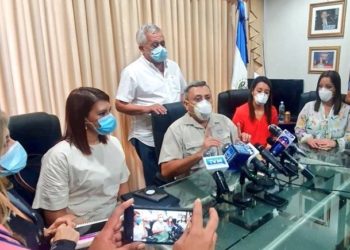 ARENA asegura que diputados han dado a Bukele «todo lo que ha pedido»