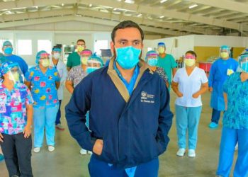 Se reportan más casos de recuperados (75) que de contagios (68) de covid-19 este domingo