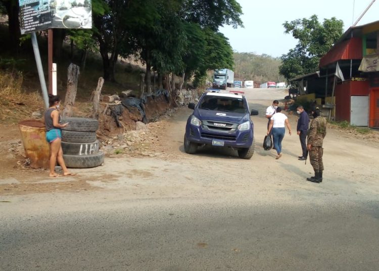 Sorprenden a 290 personas que trataron de entrar al país de forma irregular