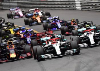 Fórmula Uno no tendría actividad en países con crisis sanitaria por el covid-19