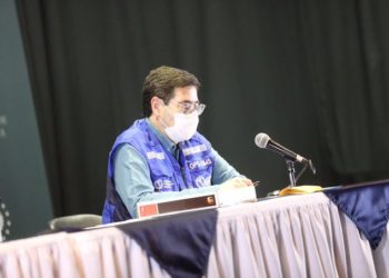 Diputados piden al representante de la OPS/OMS mantener su imparcialidad en asuntos políticos de El Salvador