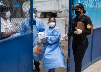 Guatemala podría decretar un cierre total durante dos semanas por el covid-19