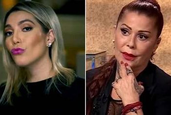 Frida Sofía se lanza otra vez contra Alejandra Guzmán: “Desde niña me golpeaba totalmente drogada”