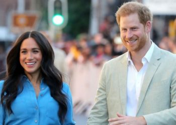 Así es la lujosa mansión en la que Meghan y Harry pasan el aislamiento en Los Ángeles