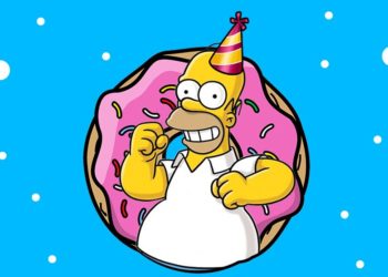 (VIDEO) Homero Simpson cumple 64 años este 12 de mayo