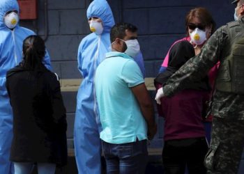 El número de fallecidos sube a 116 y los contagios por covid-19 son 2.100 en Honduras