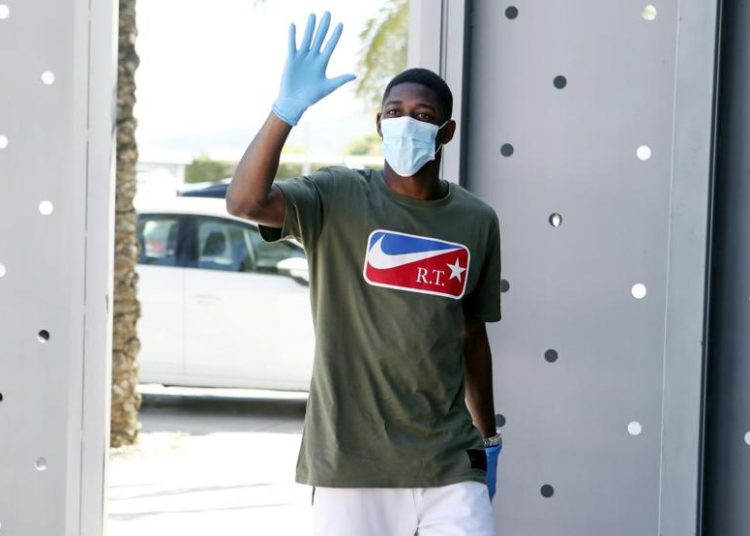 El Liverpool piensa otra vez en Dembélé