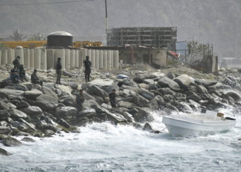 Gobierno venezolano detuvo a dos estadounidenses por la supuesta “incursión” por mar a Venezuela