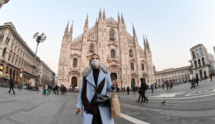 Italia se prepara para levantar las restricciones de viajes entre regiones a partir del 3 de junio