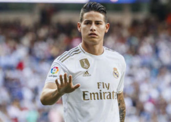 James Rodríguez llegaría al Atlético de Madrid según medios colombianos