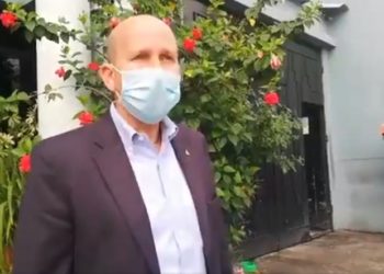 Javier Simán: «El sector privado está para apoyar a los gobiernos de turno»