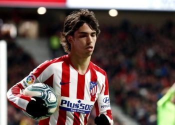 João Félix sufre leve esguince en rodilla