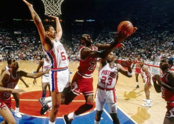 The Last Dance: Jordan rompe el silencio sobre el odio a un jugador de Detroit Pistons