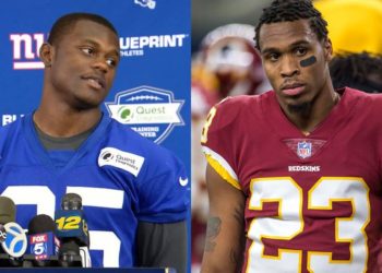 Jugadores de NFL, acusados de robo a mano armada en Florida