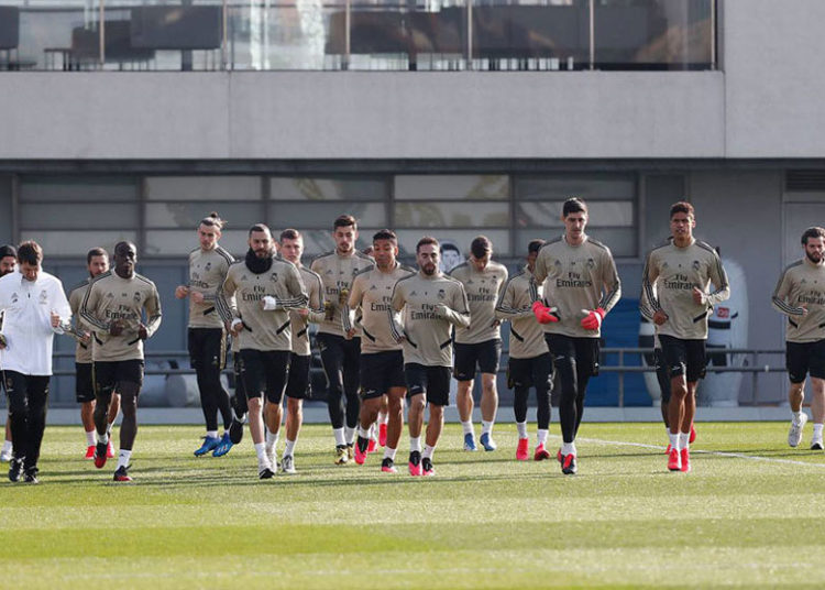 La liga española ya tiene calendario y horarios de lo que resta del campeonato