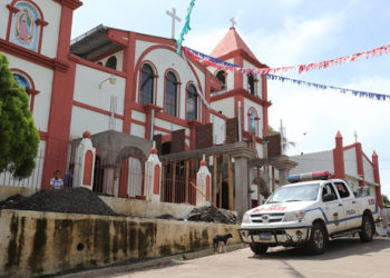 Protección Civil de Lolotique impone 72 horas de confinamiento por caso de covid-19