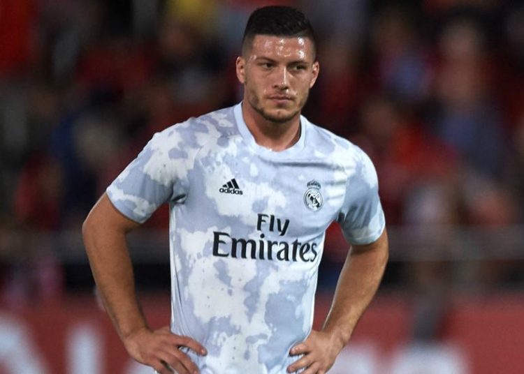 Jugador del Real Madrid se fractura y posiblemente estará de baja varias semanas