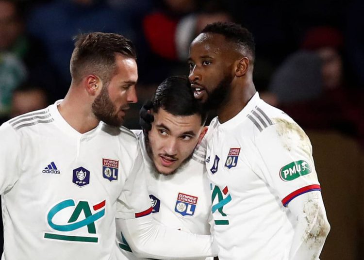 El Olympique de Lyon pidió dar marcha atrás con la suspensión del torneo para evitar un desastre