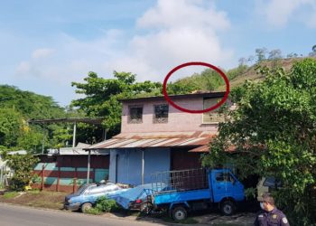 Supuesto pandillero es abatido a balazos en Sacacoyo, La Libertad