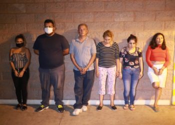 Desmantelan red de pandilleros que extorsionan a comerciantes en el centro de San Salvador