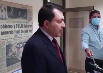 Mario Ponce: «Hay 10 artículos que se mandaron al congelador, porque el Gobierno no quiere aceptar cambios»