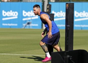 Tras dos meses de cuarentena, Lionel Messi volverá a entrenarse con el Barcelona