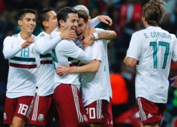 Selección Mexicana no jugará amistosos en EE.UU. hasta que todo vuelva a la normalidad