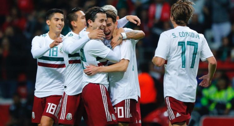 Selección Mexicana no jugará amistosos en EE.UU. hasta que todo vuelva a la normalidad