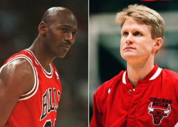 Steve Kerr desmiente versión de Michael Jordan contada en ‘The Last Dance’