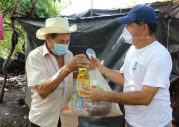 Miguel Pereira finaliza entrega de 25 mil paquetes solidarios