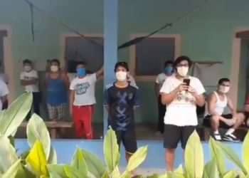 Cinco albergados del centro de contención Nuestra Señora de Monte Carmelo dieron positivos a covid-19