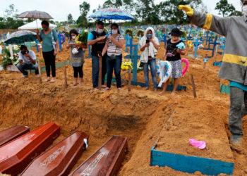 La revista científica Lancet asegura que Bolsonaro es la peor amenaza para enfrentar al covid-19