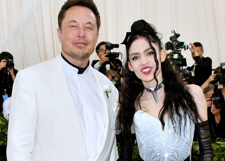 El hijo recién nacido de Elon Musk se llama «X Æ A-12 Musk» y estallan los memes