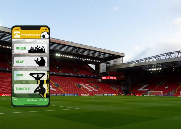 La Premier League utilizará una aplicación para que los aficionados alienten a sus equipos desde el sillón