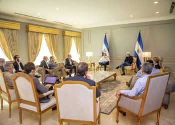 Bukele define con los grandes empresarios la reapertura de la economía nacional a partir del 6 de junio