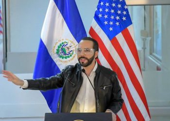 Bukele aclara que no se invirtieron $575 millones sino $575 mil en hidroxicloroquina: «fue una imprecisión»