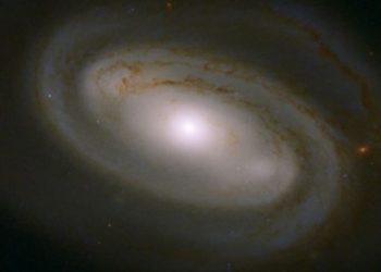 El telescopio Hubble toma una imagen de un ‘latte estelar’