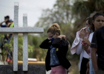 Nicaragua registró un brusco aumento de contagios y muertos por coronavirus
