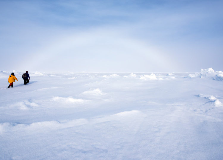 El norte magnético de la Tierra se está desplazando hacia Siberia