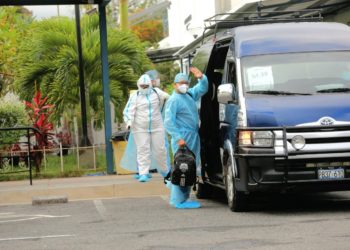 Tercer día consecutivo con más curados que nuevos casos de covid-19 «pero no es una tendencia clara», dice Bukele