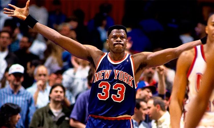 La leyenda de la NBA Patrick Ewing da positivo por coronavirus y es hospitalizado en EE.UU.