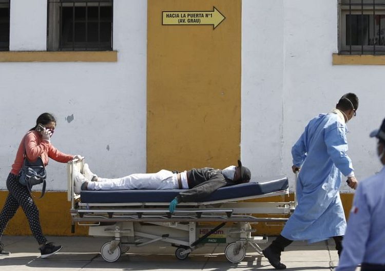 La pandemia de coronavirus superó los cinco millones de contagios en todo el mundo