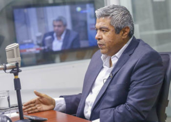 José Pérez: “Estamos trabajando como Gobierno por el derecho a la salud y a la vida”