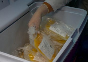 Plasma de personas recuperadas de covid-19 será utilizado en pacientes graves del Hospital San Rafael