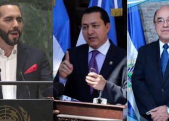 ONU llama a actores políticos de El Salvador a respetar la democracia y el Estado de Derecho