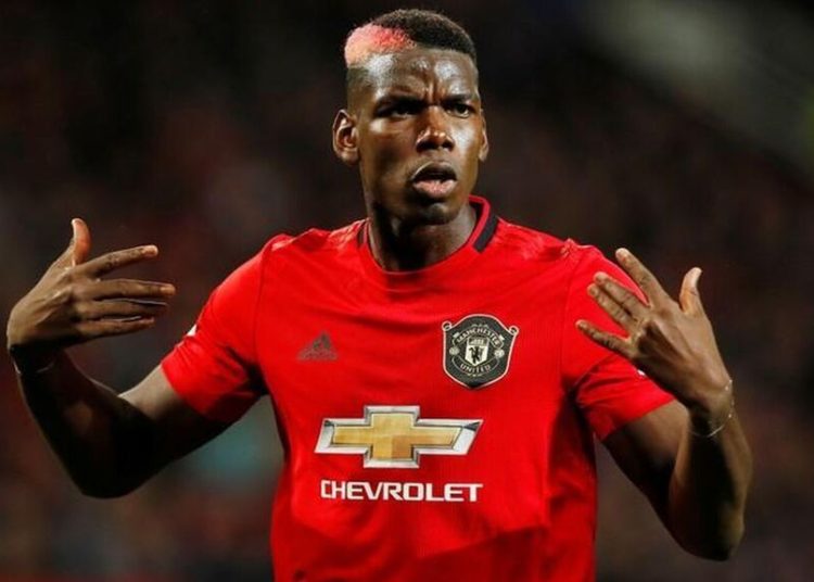 El Real Madrid planea ofrecer 80 millones de euros al Manchester United por Paul Pogba