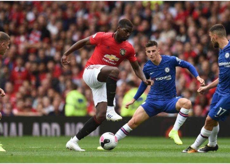 El Inter entra a la pelea del Real Madrid y Juventus por Paul Pogba