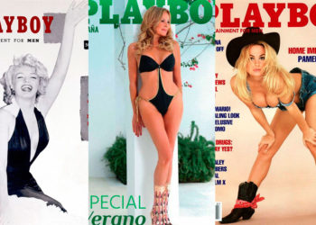 Así es la vida de las ocho conejitas de Playboy más famosas